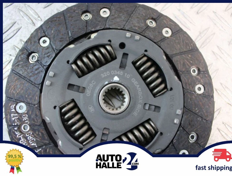 77031 Juego embrague embrague a620308600 mercedes-benz s 320 cdi dpf 7g-tronic Foto 4 de 4