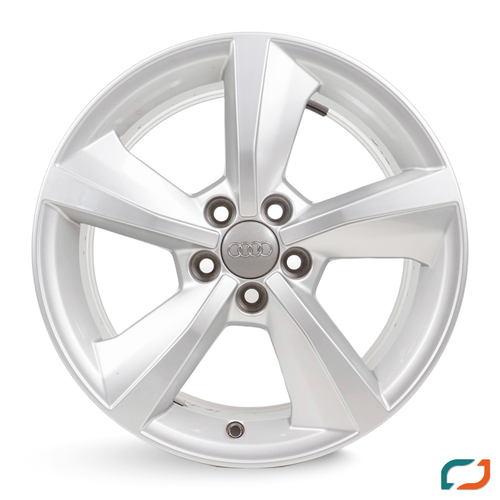 4x Original Audi A1 8X Llantas 16 Pulgadas Llantas 7x16 ET34 5x100 8XA601025E - Imagen 2 de 12