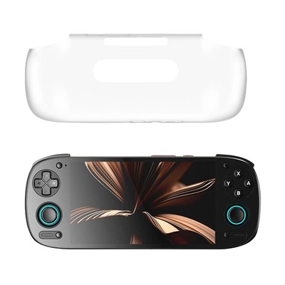 DE* For Retroid Pocket 5 Grip Protect TPU Shell Case Protective Cover Case