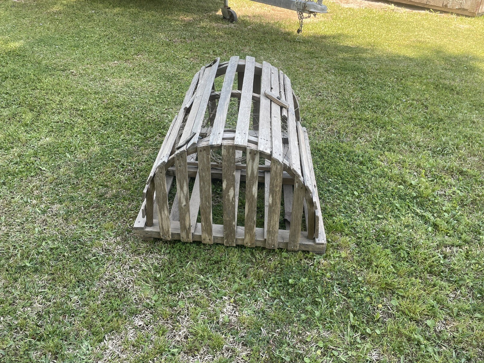 Vintage Lobster Trap eBay