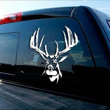Deer Hunting Decal Sticker Archery Rut Buck Bow Case Truck Window Usa Mathews Deer Hunting Decal Sticker Archery Rut Buck Bow Case Truck Window Usa Mathews