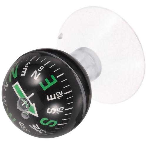 Car Guide Ball Automotive Navigation Compass Travel Dashboard for Cars - Picture 12 of 12