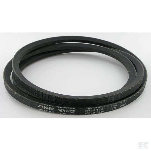 Antriebsriemen FüR RasenmäHer Park 125 Combi Pro Stiga 1134-9103-01-image