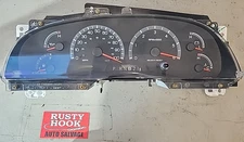 2002 Ford F150 Instrument Gauge Cluster 174K  XL3F-10A855-AA