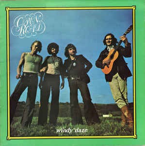 Open Road : ''Windy Daze'' ('71 Folk Rock  DIGI Reissue)
