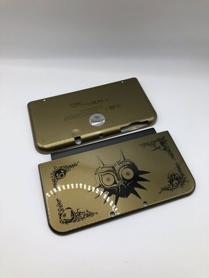 Nintendo NEW  3ds XL Zelda Mask Gehäuse Abdeckung Shell Case Replacement