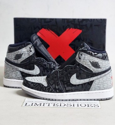 Size 6.5 - Jordan 1 OG High Rebellionaire for sale online | eBay