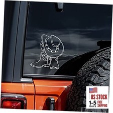 Cowboy Boots Decal Vinyl Sticker Auto Car Truck Wall Laptop  White  5" x 5.5"