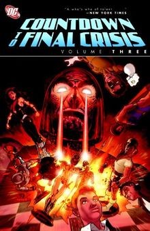 Countdown to Final Crisis Vol. 03 | Buch | Zustand sehr gut