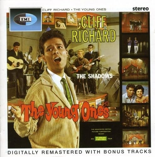 Cliff Richard - Young Ones (CD Soundtrack) Remastered + Bonus Tracks