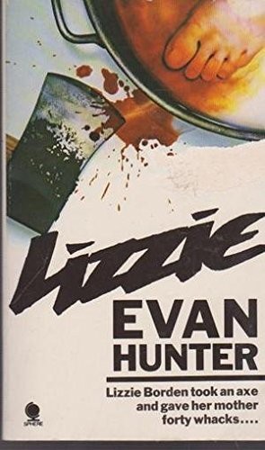 Lizzie, Evan Hunter, Used; Very Good Book