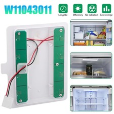 W11043011 Repuesto Módulo LED Luz Pieza para Refrigerador Whirlpool W10866538