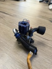 O.S. Engine MAX-21TM-T Nitro Engine for Traxxas Revo & T-Maxx .21