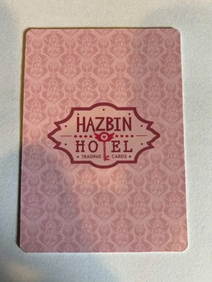 Hazbin Hotel Card Season 2 2nd Edition Vox's Severed Head 51/60