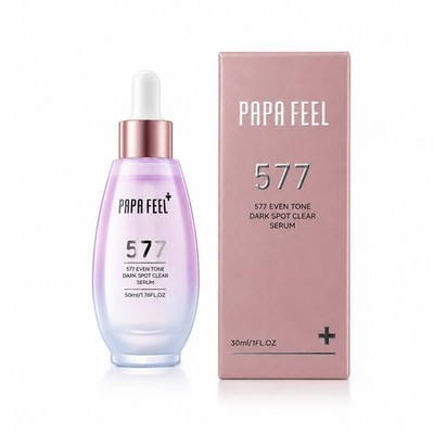 Papa Feel 577 Dark Spot Serum 30ml Niacinamide Retinol Face Care