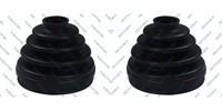 2X GSP Faltenbalgsatz Antriebswelle Vorne FüR Fiat Ducato Kasten 230L 230_ 230