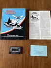 WWII Midway Campaign Avalon Hill 1981 Game Cassette for Atari + Apple II w/Box