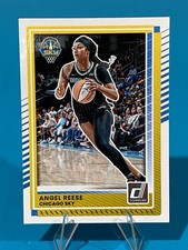 Angel Reese 2025 Donruss WNBA Basketball Card #71 Chicago Sky