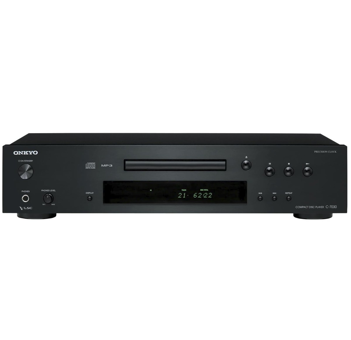 Onkyo C-7030 Audio CD Player - Black for sale online | eBay