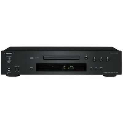 ◆2019年製・優良美品◆ONKYO CDプレーヤー C-7030(S) Onkyo C-7030 Audio CD Player - Black for sale online | eBay