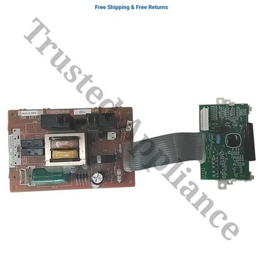Microwave Main Control Board Electronic Controller PCB 107235-00
