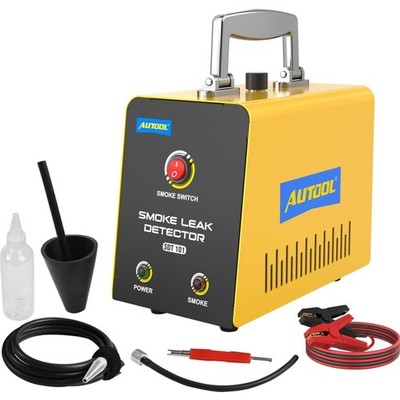 Nebelmaschine Auto Rauchdetektor Vakuum Lecksucher Kraftstoff Tank Diagnosegerät