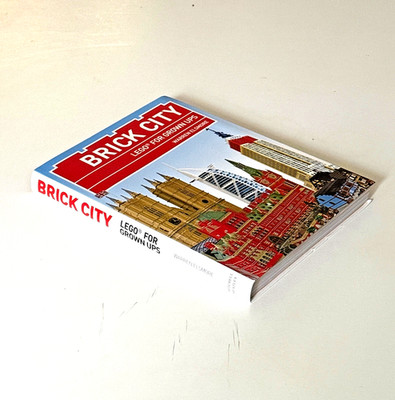 Warren Elsmore - Brick City Lego für Erwachsene