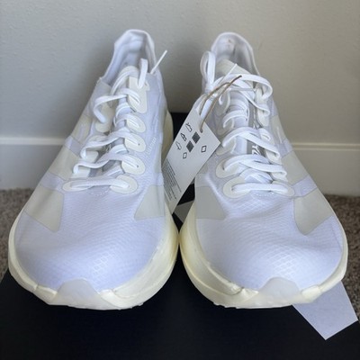 Adidas Zero Adios Pro 4 Cloud White JR6366 Size 11 New Authentic