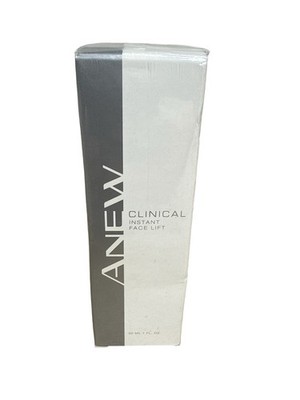 AVON Anew Clinical Instant Face Lift Wrinkles Line Treatment - 1 fl oz - SEALED