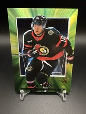 2023-24 SkyBox E-X 2000 #61 Tim Stutzle Base Card Ottawa Senators