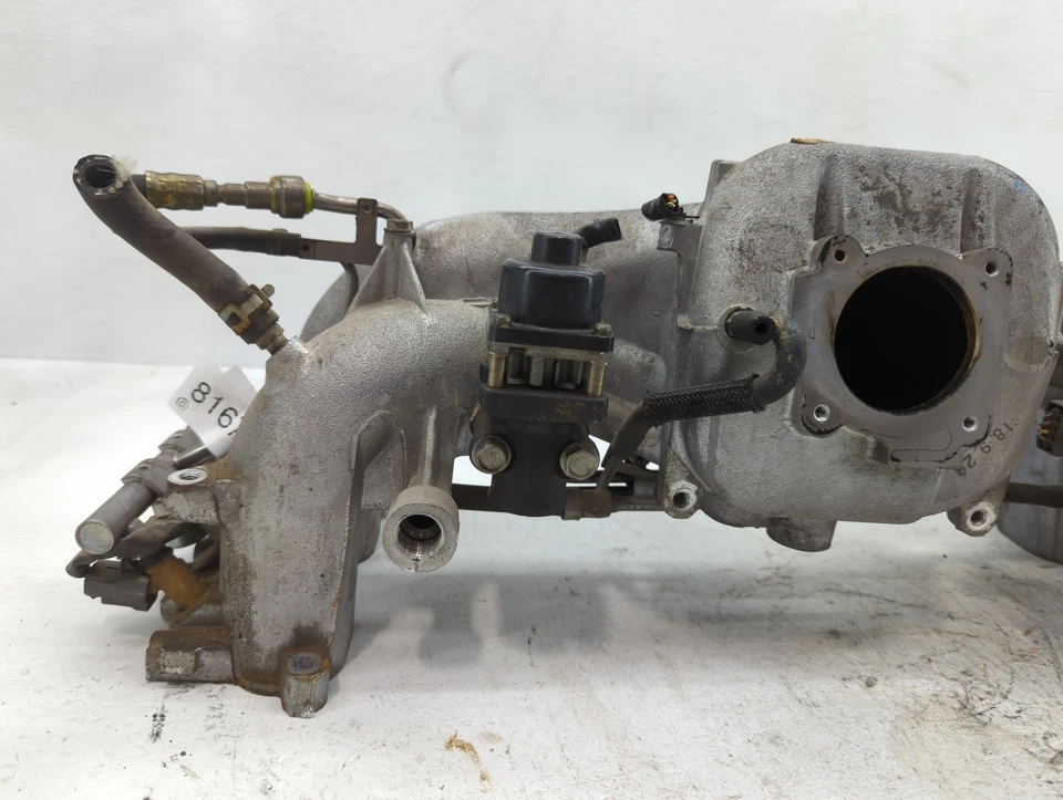 Subaru Forester 2004 turbocompresor colector de escape con turbocompresor AZETZ Foto 2 de 4