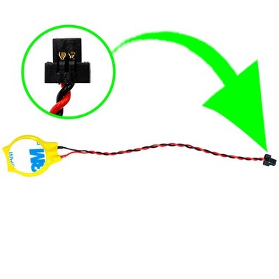RTC CR2016 Bios CMOS battery akku für Lenovo Yoga Slim 7-15IMH05 (82AB0022MX)