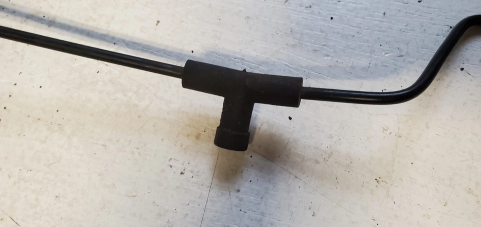 92 93 C4 Corvette LT1 EGR línea de vacío accesorios de manguera emisiones OEM Foto 3 de 4