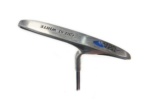 Putter Tiger Shark | eBay