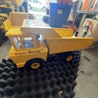 Vintage Tonka Mighty Tonka Dump 1967