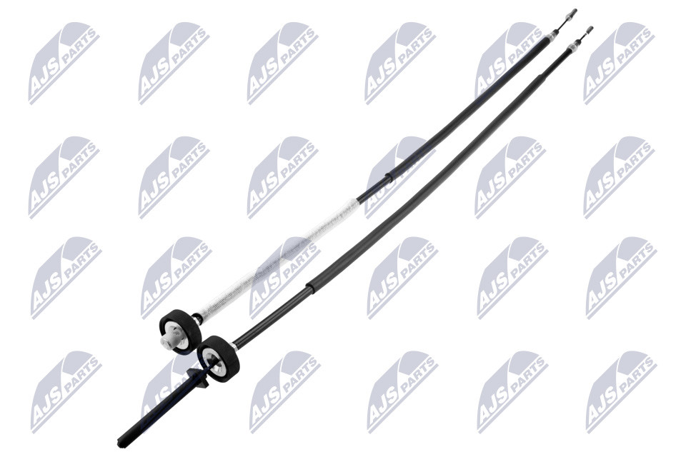Centre NTY HLR-RE-002 Cable, parking brake for RENAULT