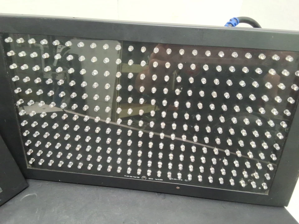 AMERICAN DJ PROFILE PANEL RGB PRO-522- SET OF 2!! - Image 3 of 4