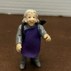 Vintage 1980 Star Wars Ugnaught Excellent Purple-Apron Kenner