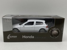 1:60 Honda Civic Welly voiture miniature métal diecast