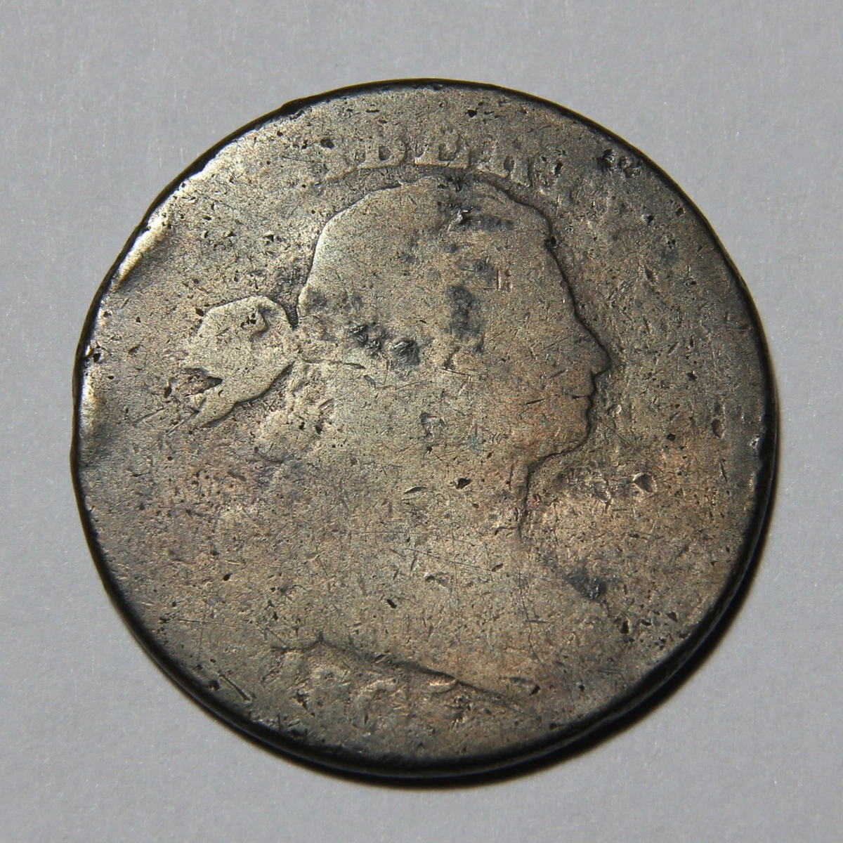 1805 Year Draped Bust Large Cents (1796-1807) for sale | eBay