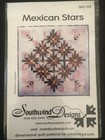 Mexican Stars Quilting Pattern Southwind Designs Annette Ornelas SWD - 303 — photo 1