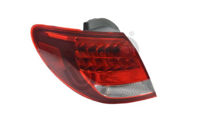 ULO 1179001 Heckleuchte für MERCEDES-BENZ