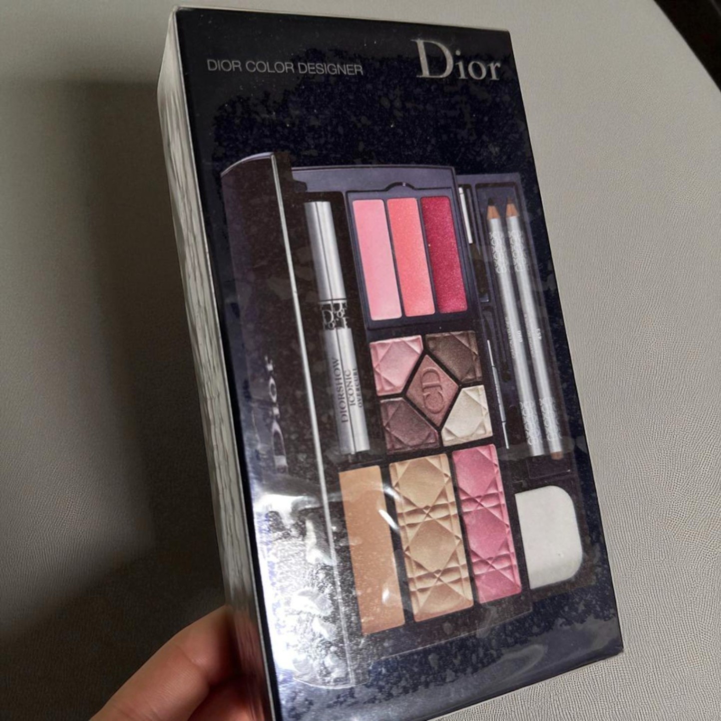 Dior Color Designer Eyeshadow Palette  Cosmetics