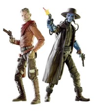 Star Wars The Black Series Cobb Vanth & Cad Bane Action Figures - 2pk