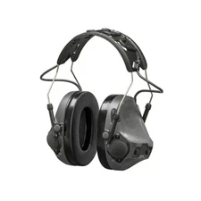 3M VIII Hearing Defender Headset, Charcoal Grey, MT14H418A-09 GE