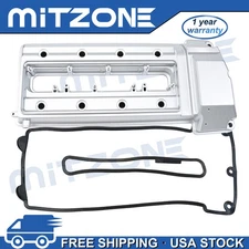 Mitzone Left Engine Valve Cover for 98-03 540i 98-01 740i/740iL 4.4L 11121703175