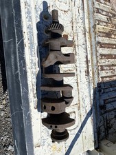 1949-1953 Mercury Ford Crank Shaft Original Flathead Hot Rod Parts Only 1949-1953 Mercury Ford Crank Shaft Original Flathead Hot Rod Parts Only