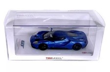 TSM 1/43 Ford GT Detroit Motor Show 2015 Diecast Model Car Used