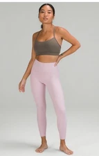 Lululemon Align High-Rise 25” Pink Peony Pant Sz 6 SOLDOUT