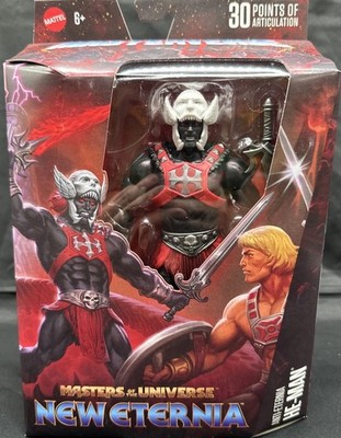 Masters of the Universe Masterverse MOTU New Eternia Anti-Eternia He-Man New